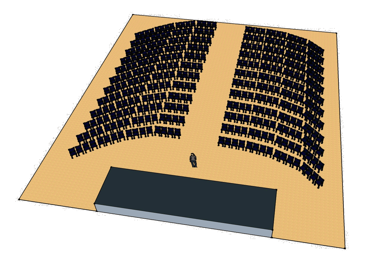 Configuraci�n Teatro